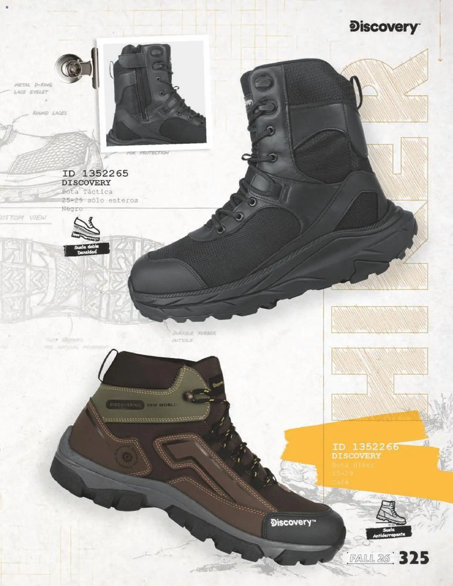 Nuevas ofertas de Price Shoes válidas en toda la República Mexicana desde el 17/08/2026. ¡Encuentra las mejores ofertas en Price Shoes catálogo! | Página: 329