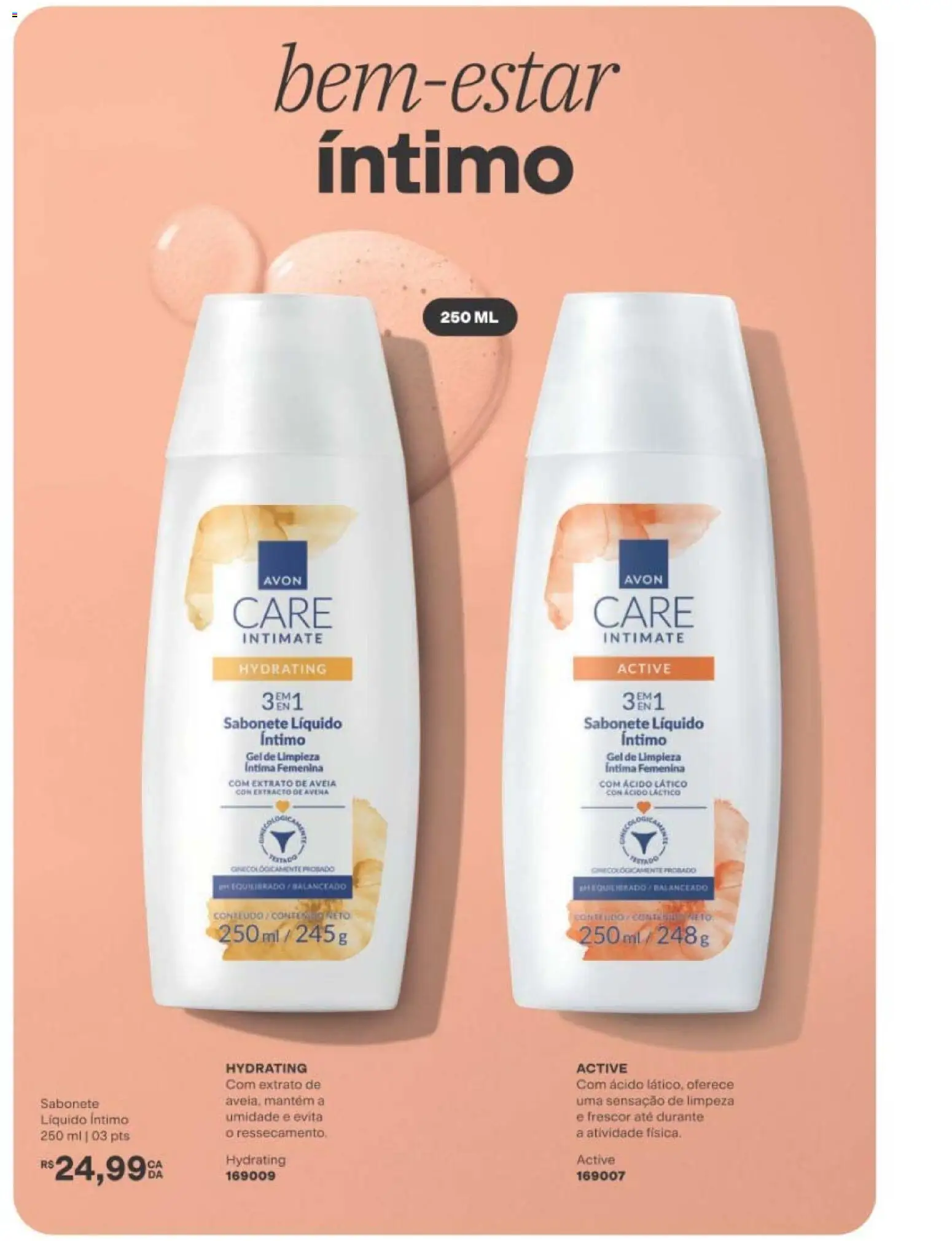 Avon Folheto - válido de 01/09/2026 | Página: 160 | Produtos: Sabonete, Aveia, Sabonete líquido