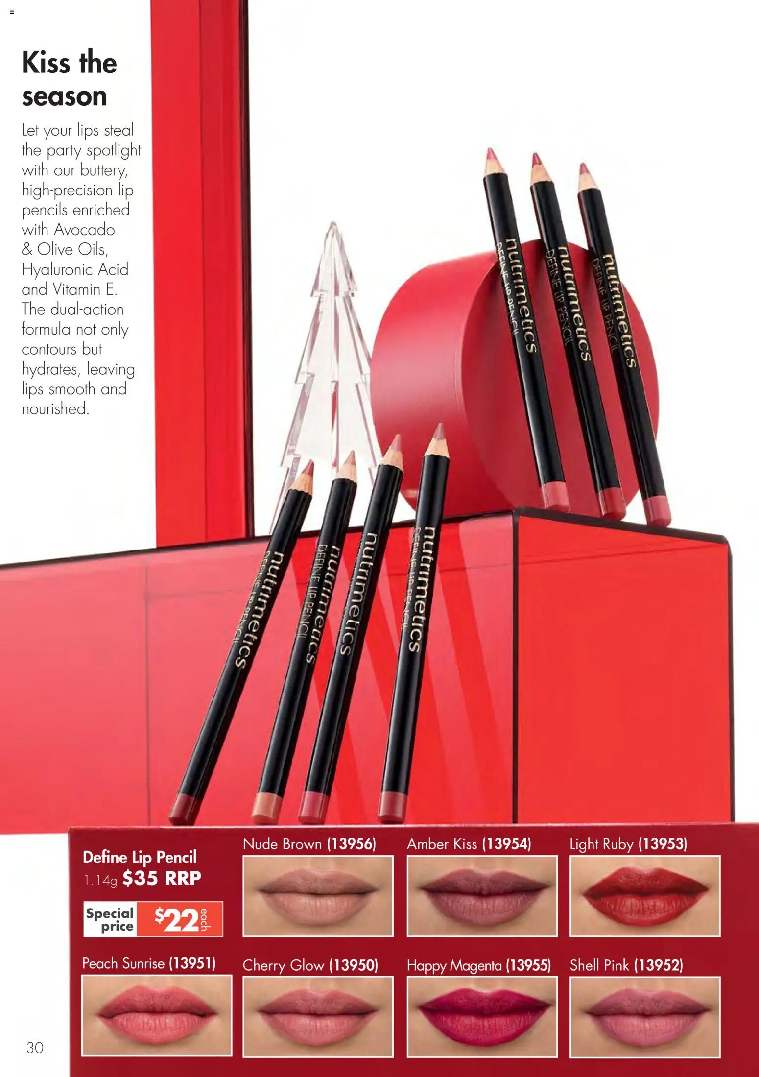 Nutrimetics catalogue - valid from 18/10/2026 | Page: 34