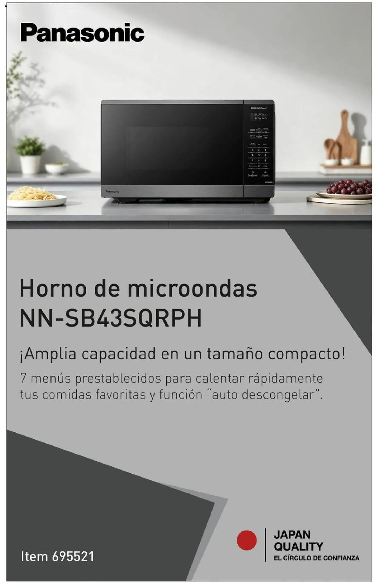 Nuevas ofertas de Costco válidas en toda la República Mexicana desde el 01/10/2026. ¡Encuentra las mejores ofertas en Costco catálogo Octubre! | Página: 29