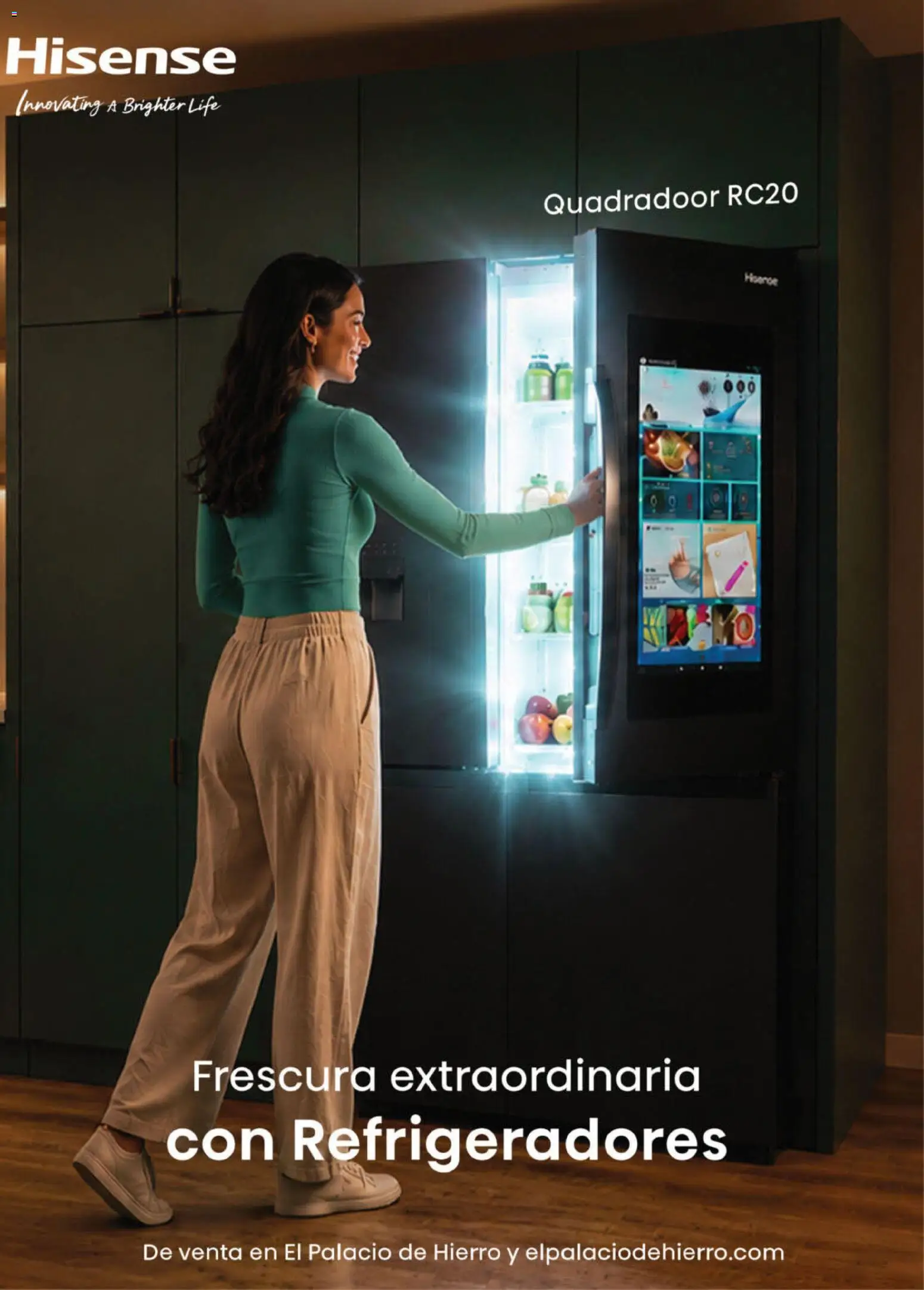 Nuevas ofertas de Palacio De Hierro válidas en toda la República Mexicana desde el 01/09/2026. ¡Encuentra las mejores ofertas en Palacio De Hierro catálogo La Gaceta! | Página: 79