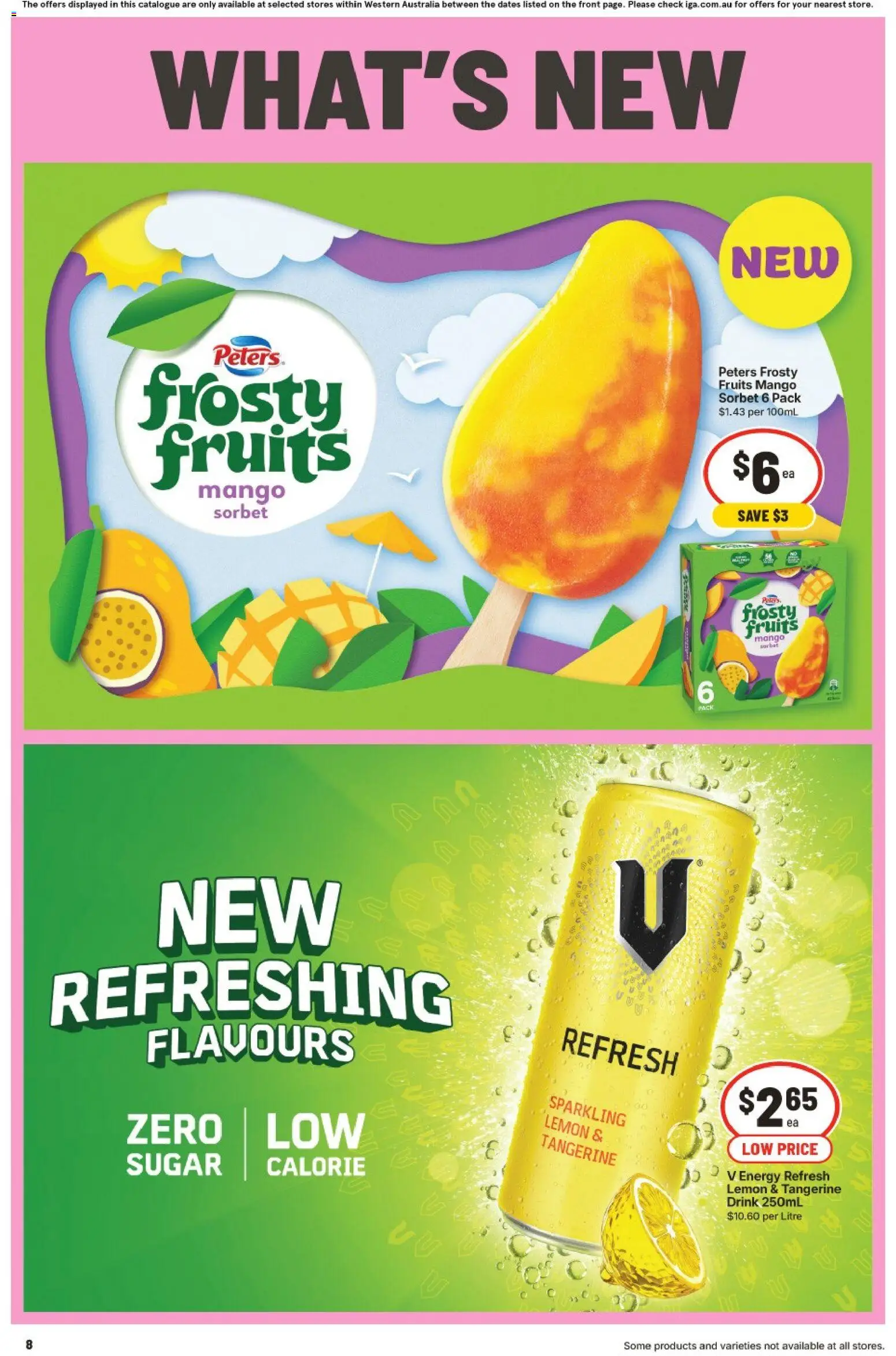 IGA catalogue - valid from 14/10/2026 | Page: 15
