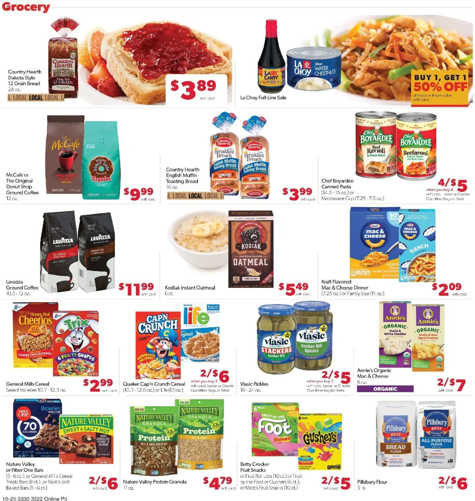 Family Fare Weekly Ad - MN - valid from 10/25/2026 | Page: 9