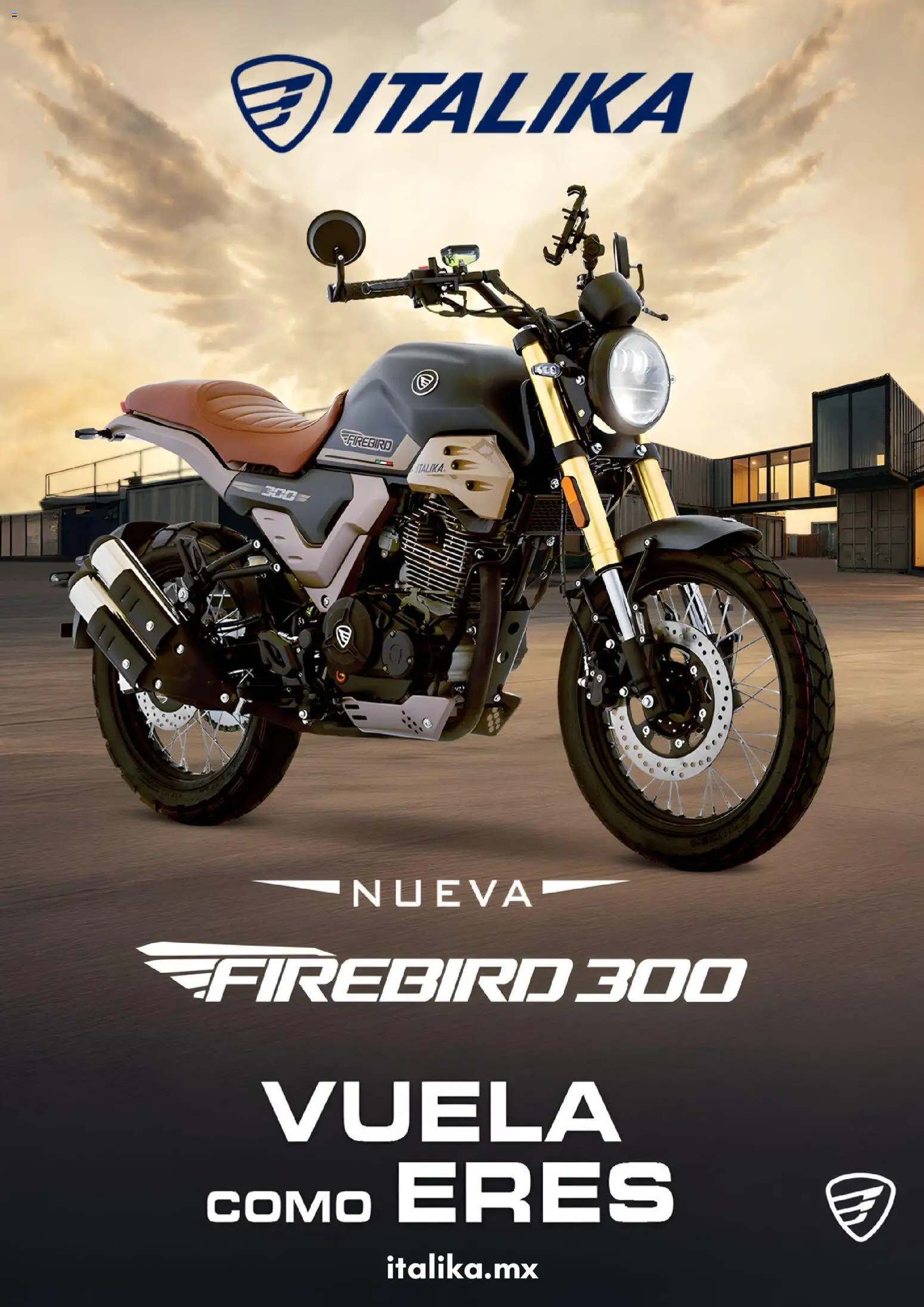 Nuevas ofertas de Italika válidas en toda la República Mexicana desde el 03.06.2026. ¡Encuentra las mejores ofertas en Italika catálogo! | Página: 1