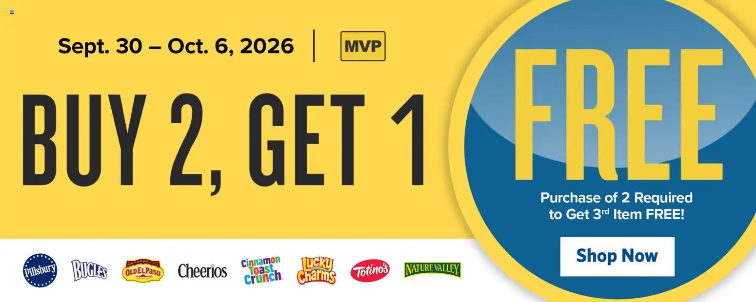Food Lion Weekly Ad - valid from 09/30/2026 | Page: 9