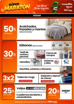 Vista previa Changomas ofertas válido desde el 25/08/2026 | Página: 12