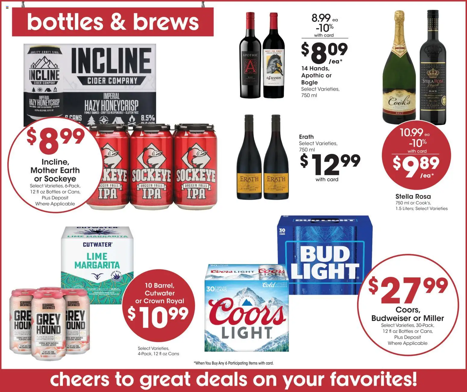 Fred Meyer Weekly Ad - valid from 10/14/2026 | Page: 13