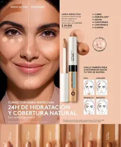 Ésika catálogo C08/2026 -  Vista previa de la revista de la tienda Ésika valido desde el 15.05.2026 | Página: 84 | Productos: Corrector