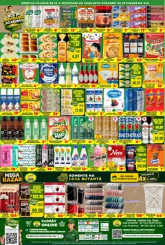 Supermercado Padrão - Ofertas da semana - Pré-Visualização do folheto da loja Supermercado Padrão, válido de 19/09/2026 | Página: 2