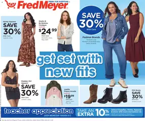 Preview of Fred Meyer weekly ads valid from 08/05/2026
