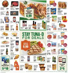 Preview of Lowes Foods weekly ads valid from 08/19/2026 | Page: 13