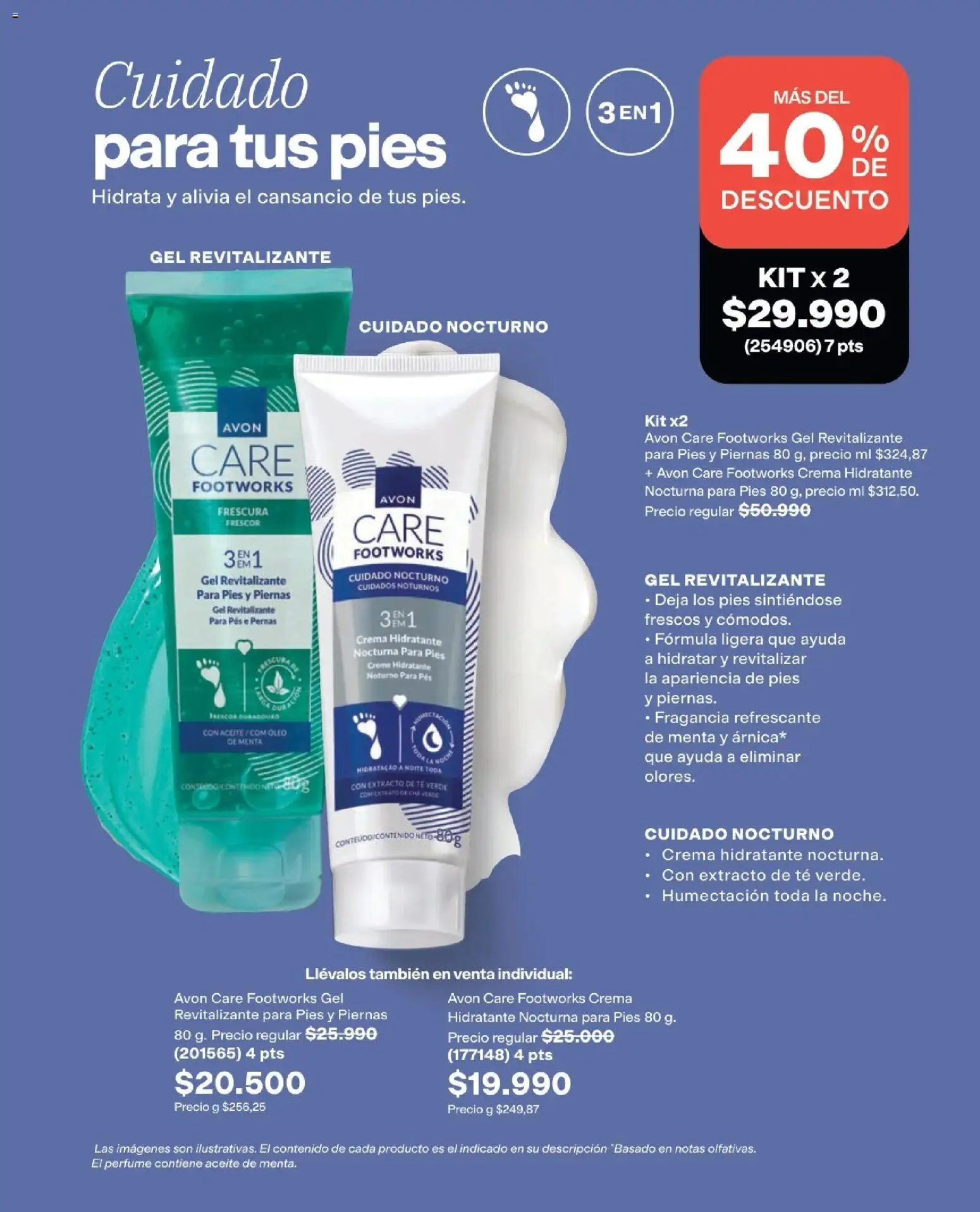 Avon revista - valida desde el 01.09.2026 | Página: 158 | Productos: Crema, Individual, Perfume, Fragancia