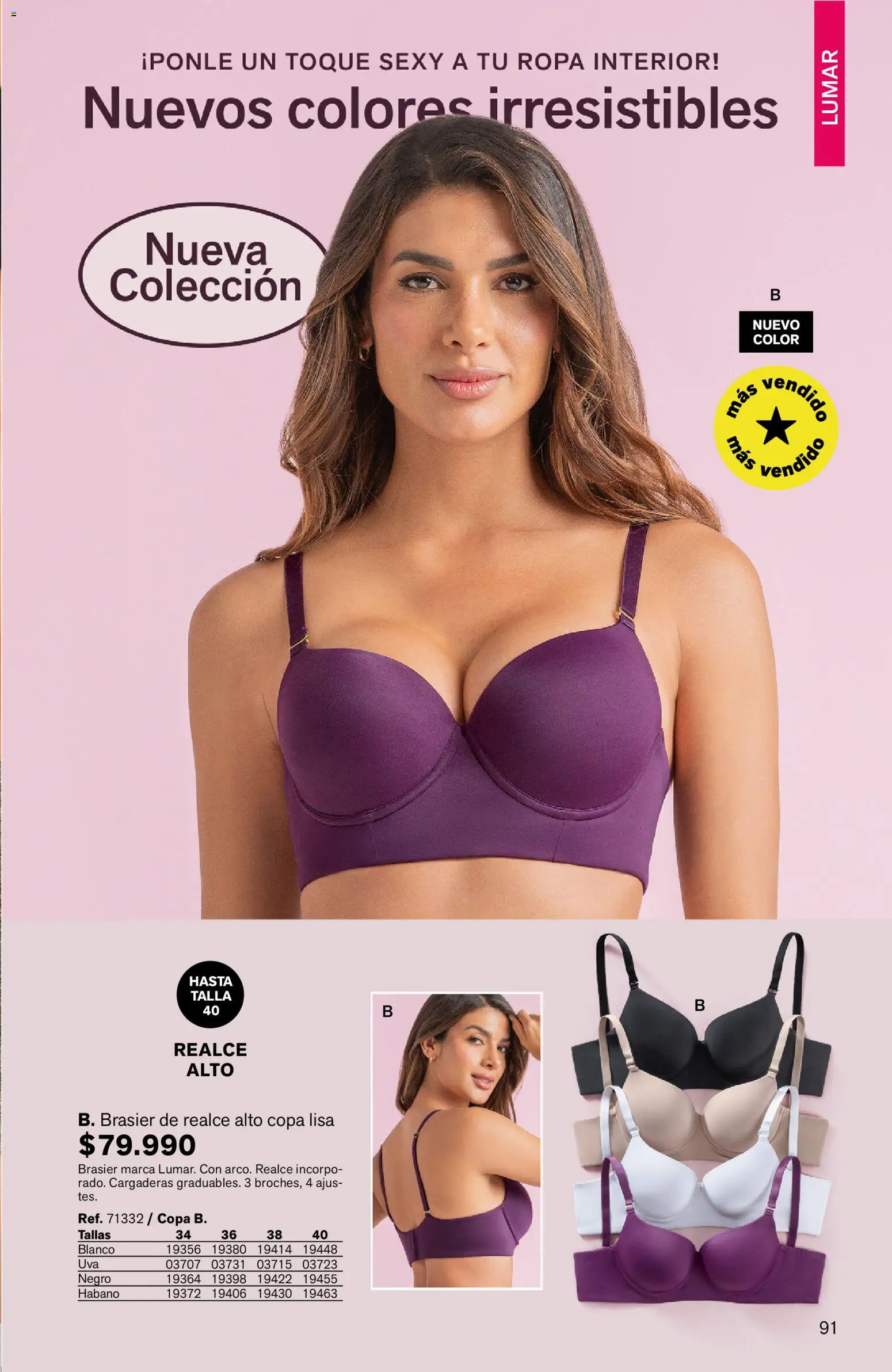 Leonisa revista - valida desde el 25/06/2026 | Página: 91