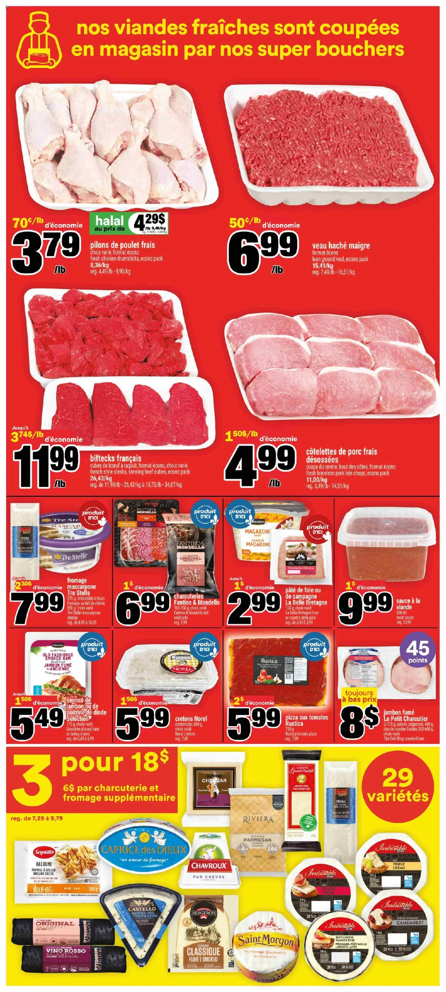 Super C flyer valid from Oct 8, 2026 | Page: 8