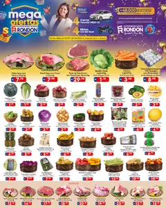 Supermercados Rondon - Ofertas da semana - Pré-Visualização do folheto da loja Supermercados Rondon, válido de 30/09/2026