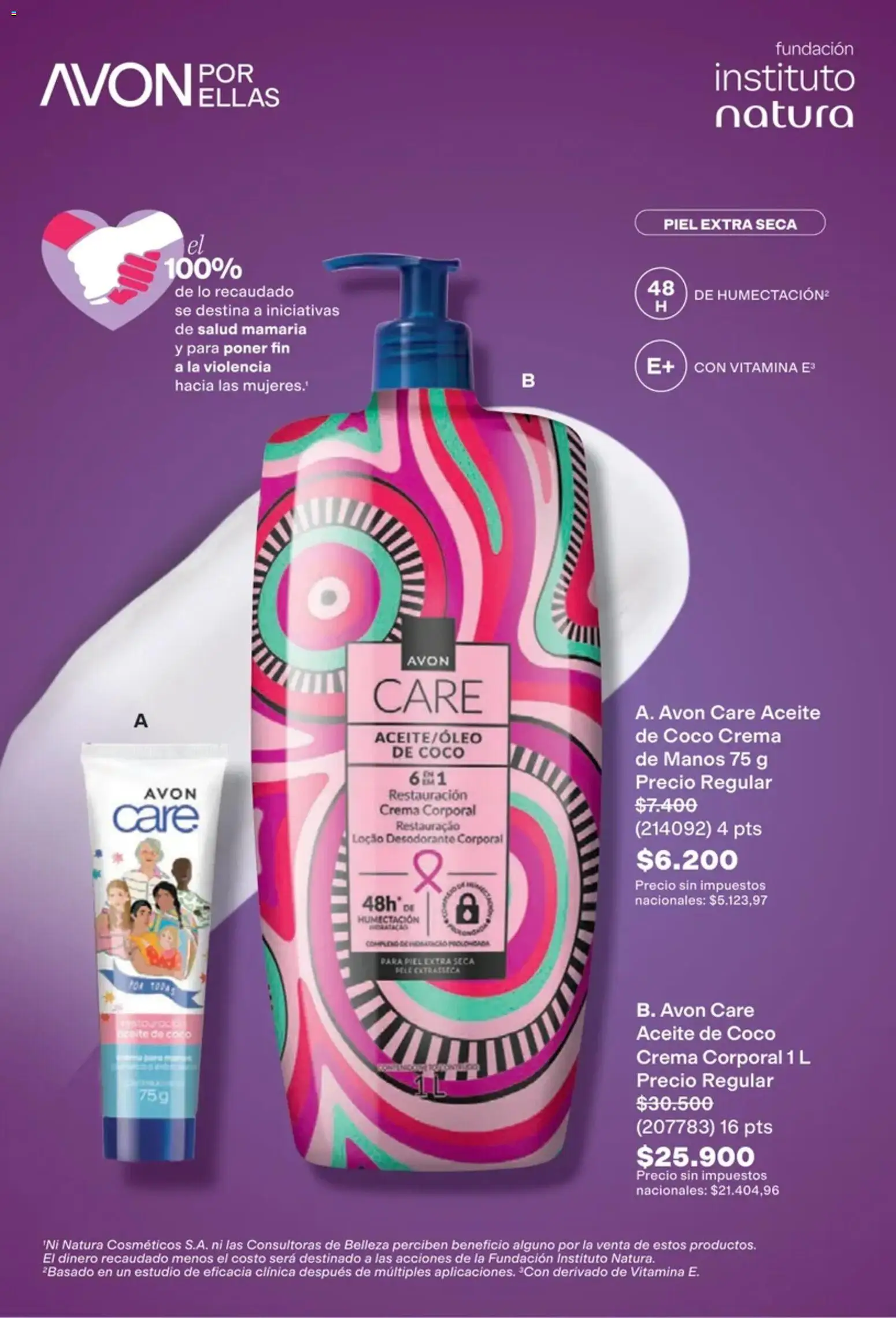 Catálogo AVON Campaña 15 │ válido desde el 01/10/2026 | Página: 142