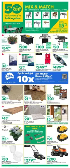 Preview of Kent weekly flyer - NL from shop Kent valid from 21.05.2026