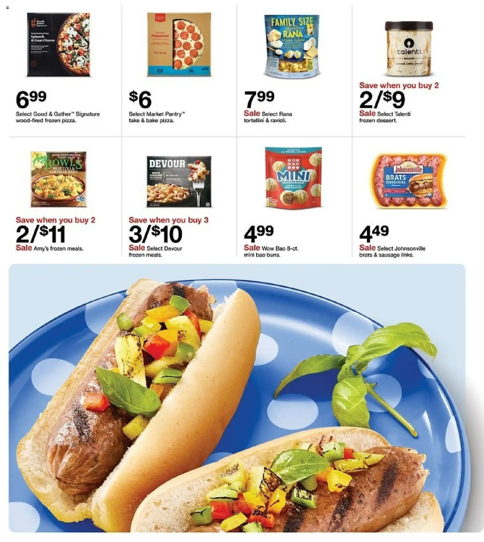 Nuevas ofertas de Target válidas en toda la República Mexicana desde el 16/08/2026. ¡Encuentra las mejores ofertas en Target folleto! | Página: 29