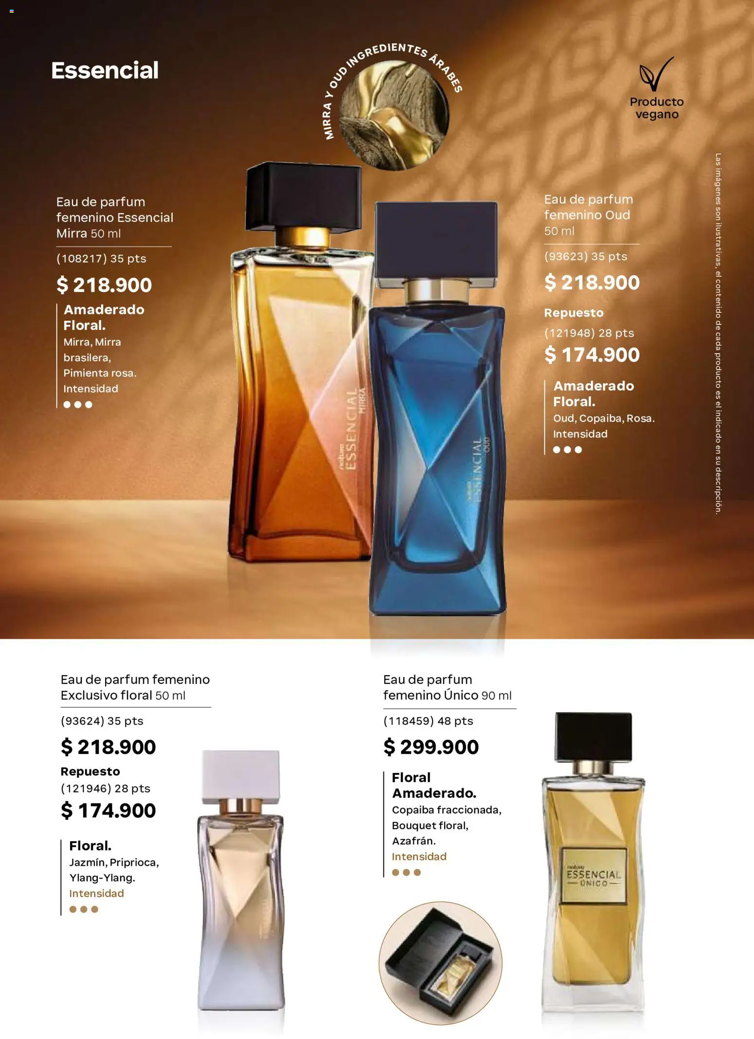 Natura revista - valida desde el 02/09/2026 | Página: 29 | Productos: Pimienta
