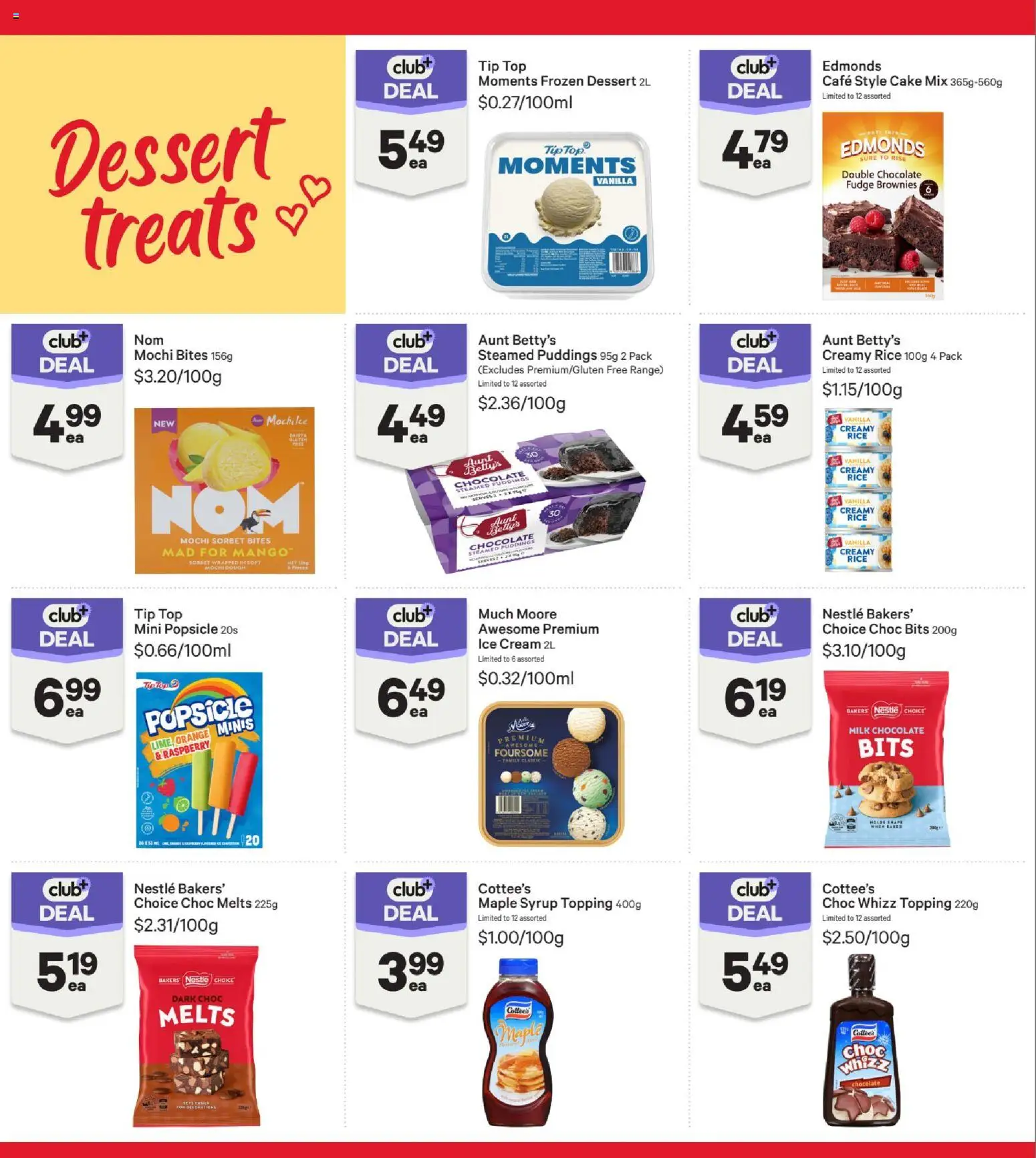 New World catalogue from 28 Sept 2026 | Page: 16