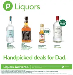 Preview of Publix weekly ads valid from 18.06.2026