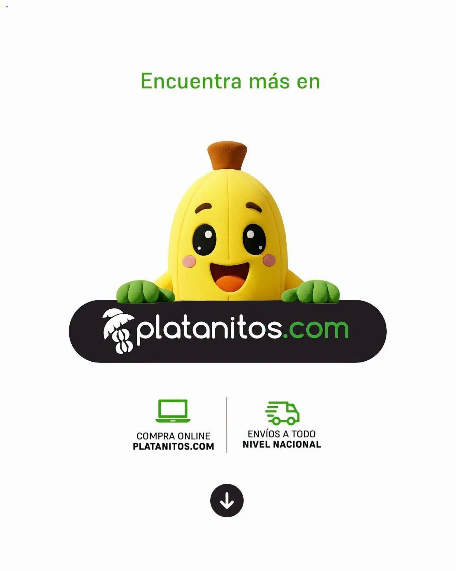 Catálogo Platanitos válido desde 03/08/2026 | Página: 7