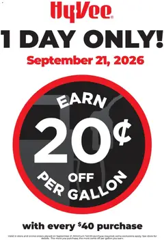 Preview of HyVee weekly ads valid from 09/21/2026