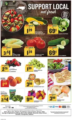 Preview of Food Lion weekly ads valid from 07/15/2026 | Page: 3