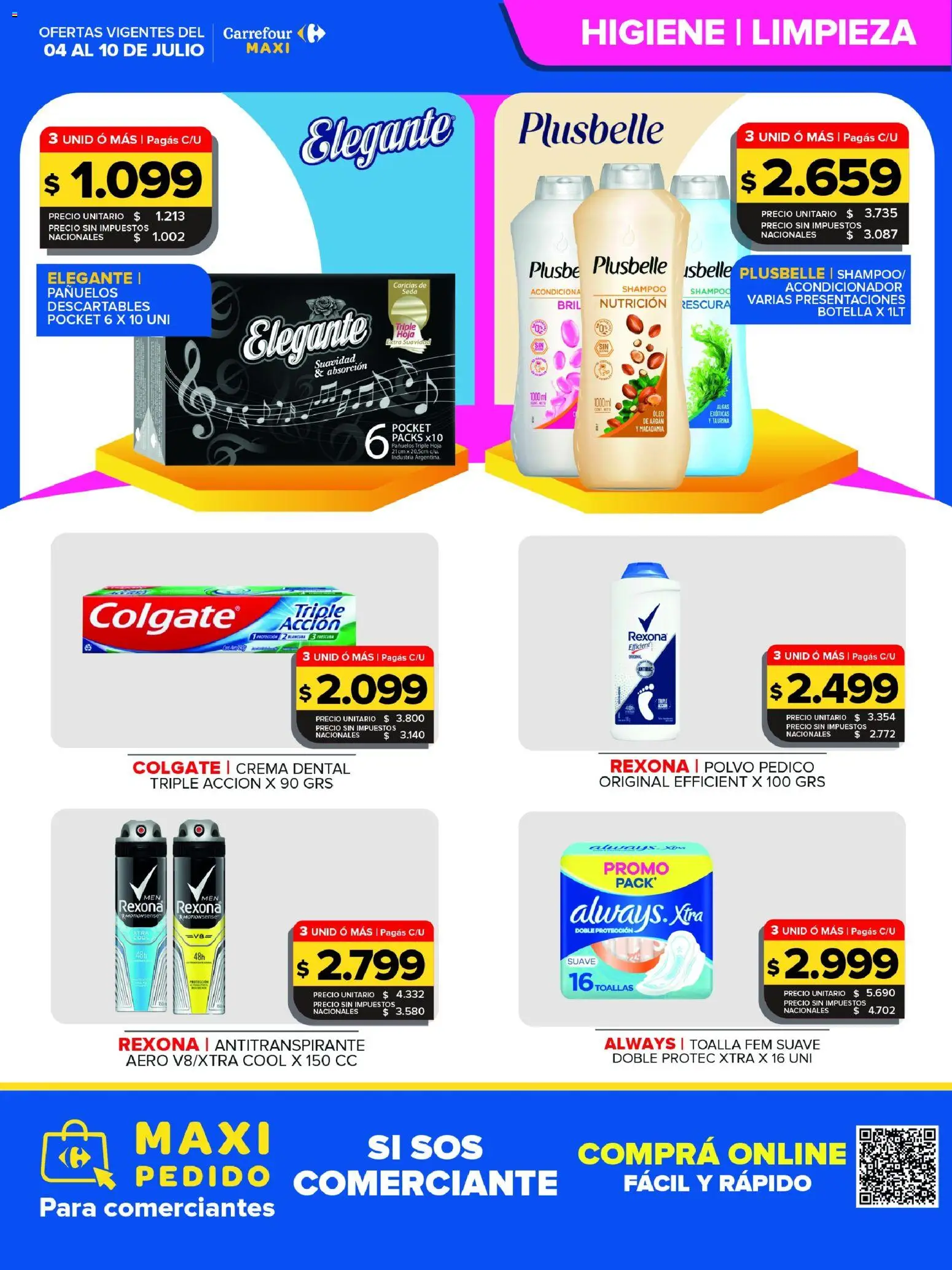Carrefour Maxi catálogo │ válido desde el 04/07/2026 | Página: 5