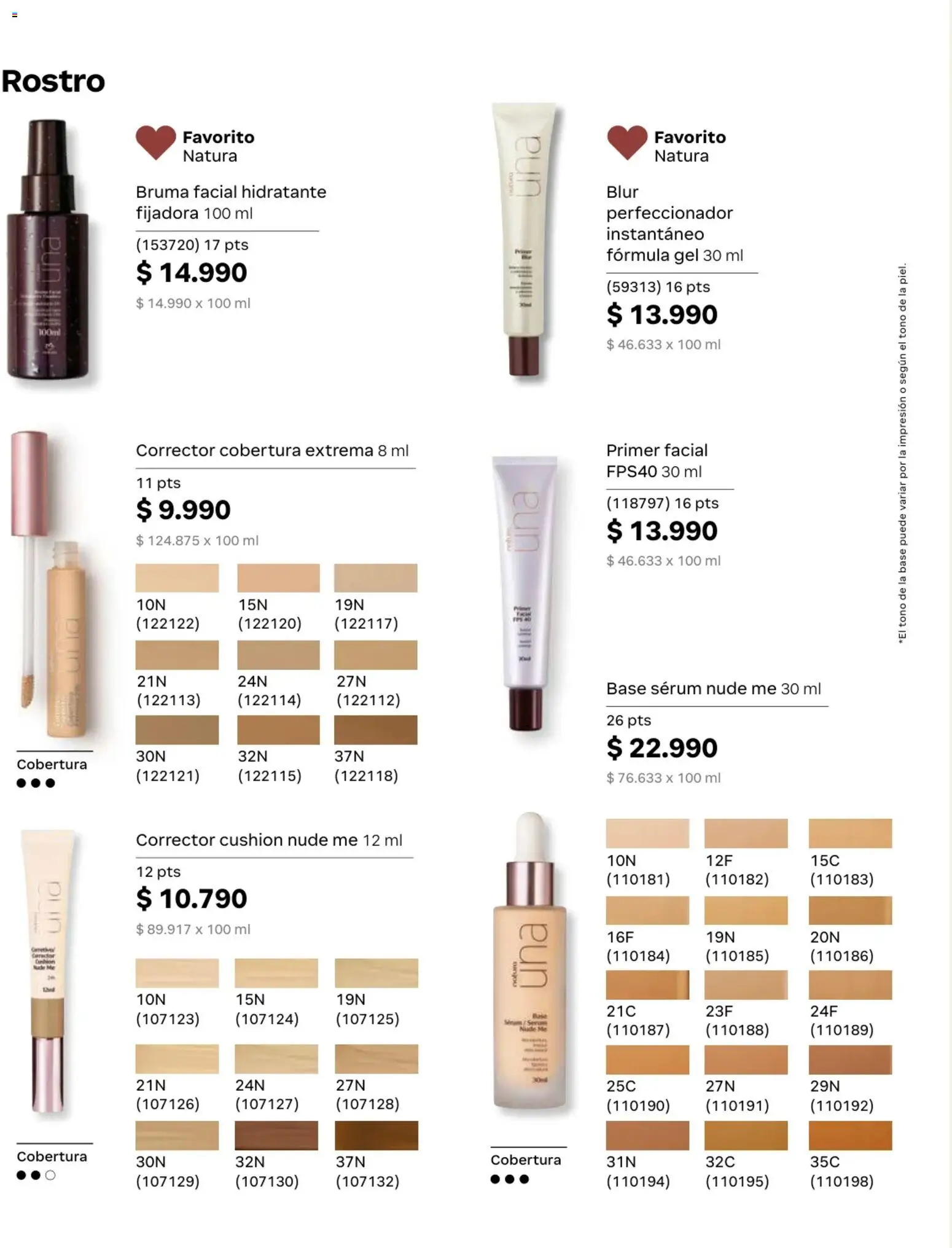 Natura Ofertas  │ válido desde el 01.05.2026 | Página: 86
