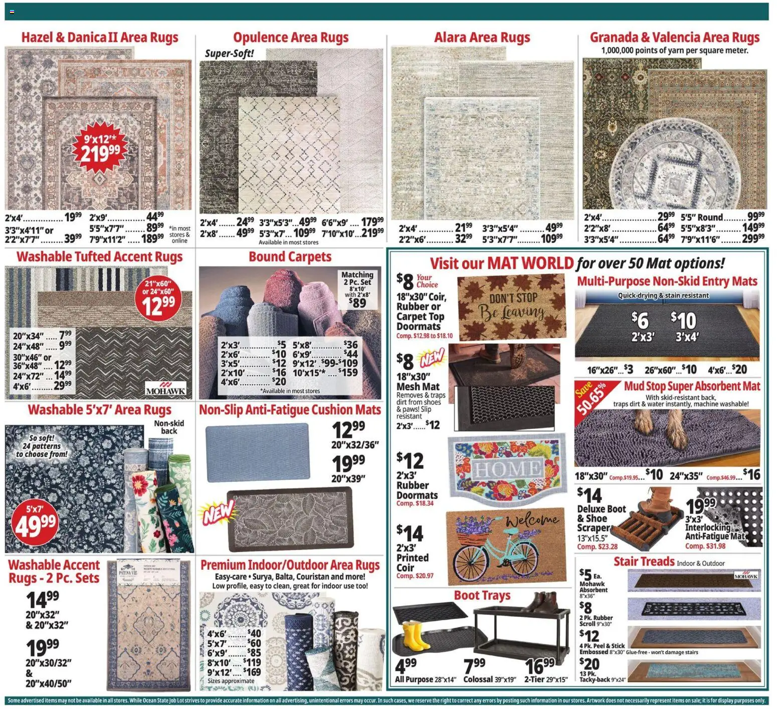 Ocean State Job Lot Weekly Ad - MA - valid from 10/29/2026 | Page: 7