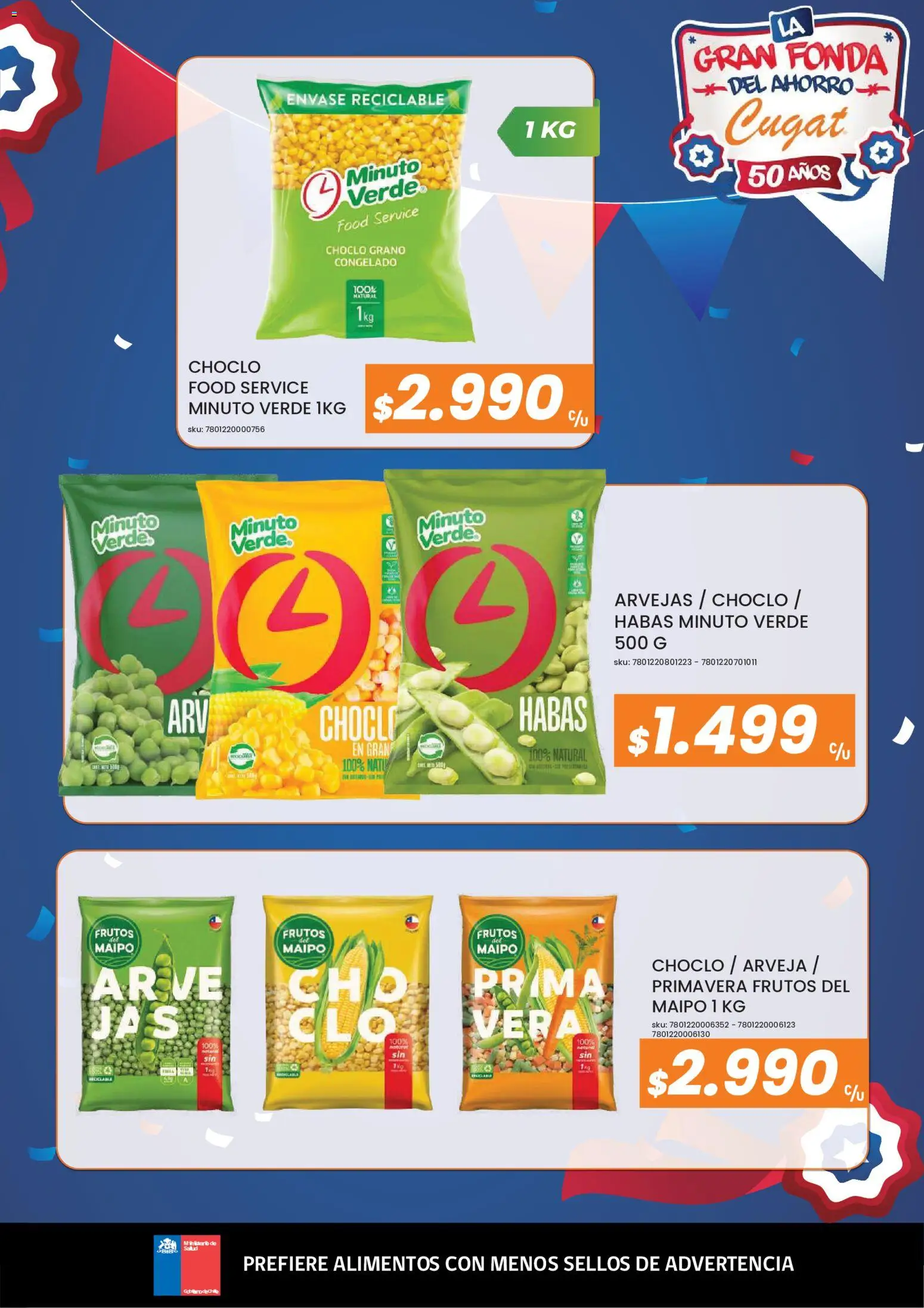 Cugat Ofertas │ válido desde el 07.09.2026 | Página: 39