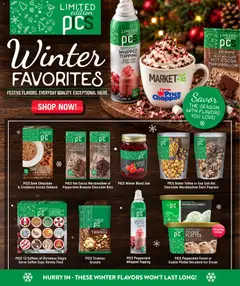 Preview of Price Chopper weekly ads valid from 10/28/2026