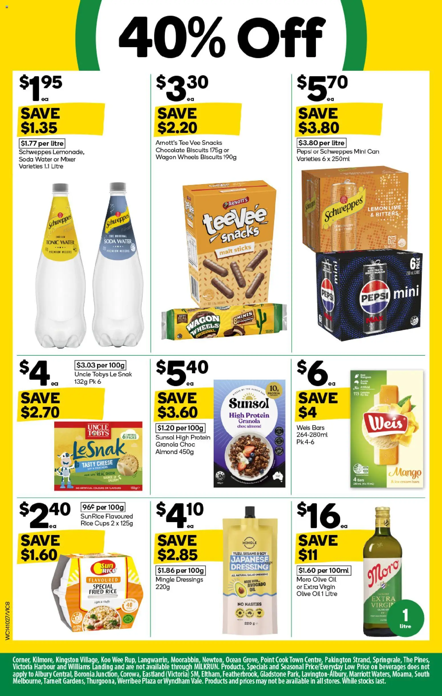 Woolworths catalogue - valid from 14/10/2026 | Page: 8