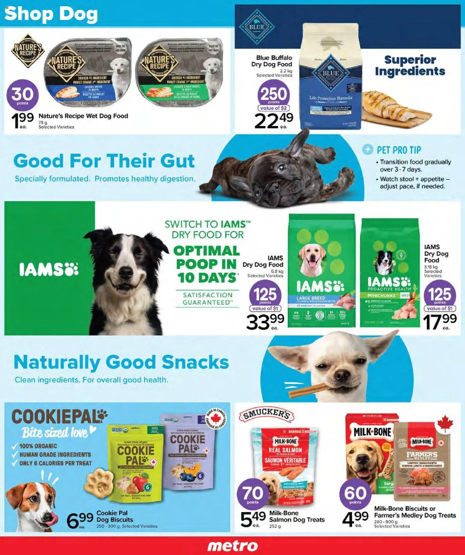 Metro flyer valid from Jun 25, 2026 | Page: 3 | Products: Watch, Chicken