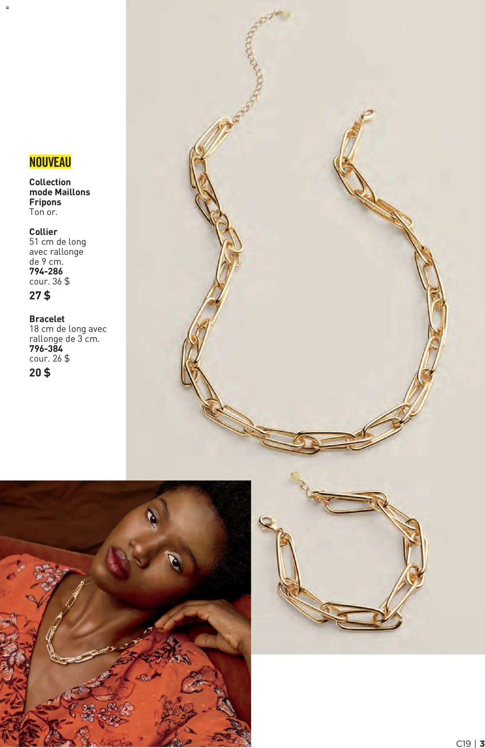 Avon flyer valid from Sep 9, 2026 | Page: 3