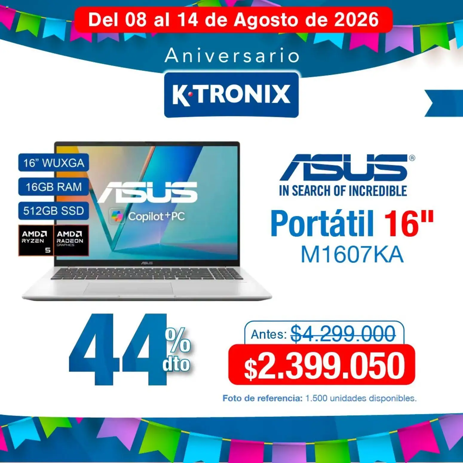 Ktronix revista - valida desde el 08/08/2026 | Página: 4