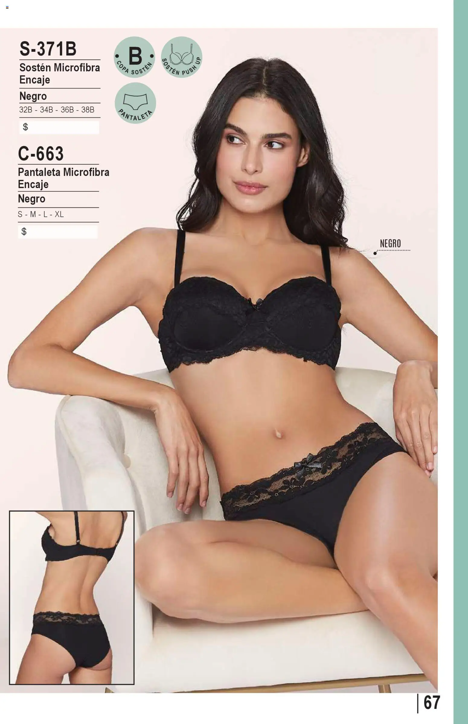 Ofertas Lady Genny │ válido desde el 09.02.2026 | Página: 69 | Productos: Sostén