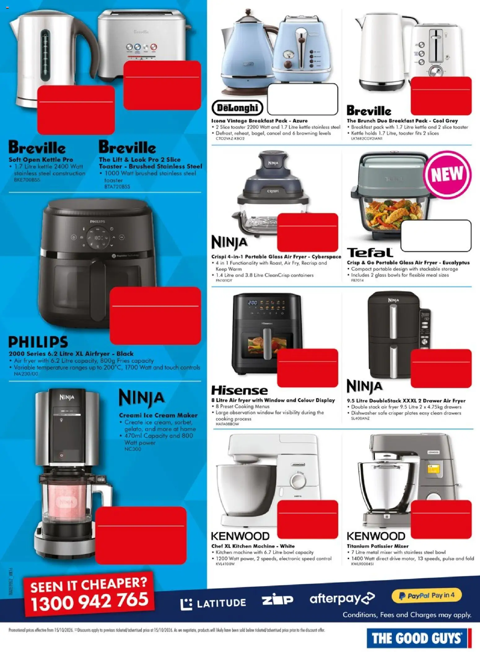 The Good Guys catalogue - valid from 15/10/2026 | Page: 15