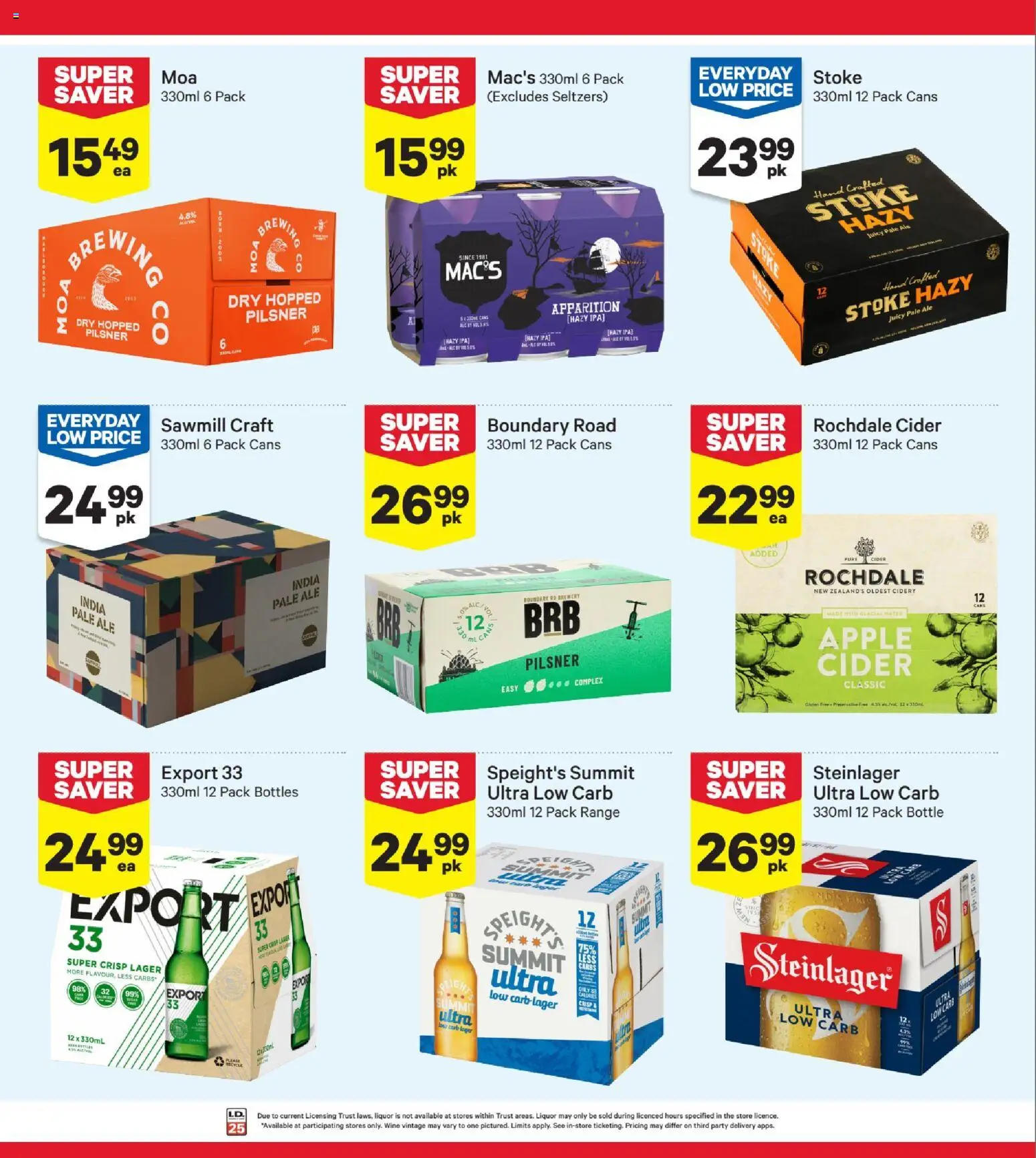 New World catalogue from 18.05.2026 | Page: 28