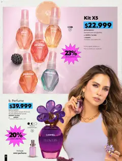 Pacifika catálogo C14/2026 -  Vista previa de la revista de la tienda Pacifika valido desde el 18/09/2026 | Página: 225 | Productos: Perfume, Eau de toilette