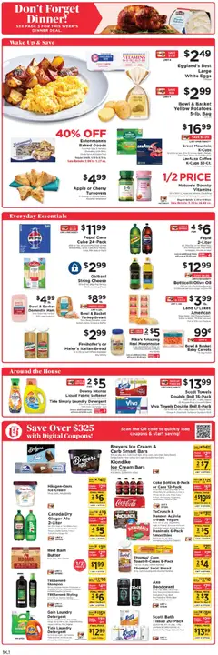 Preview of ShopRite weekly ads valid from 09/06/2026 | Page: 3