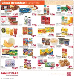 Preview of Family Fare weekly ads valid from 09/20/2026 | Page: 4