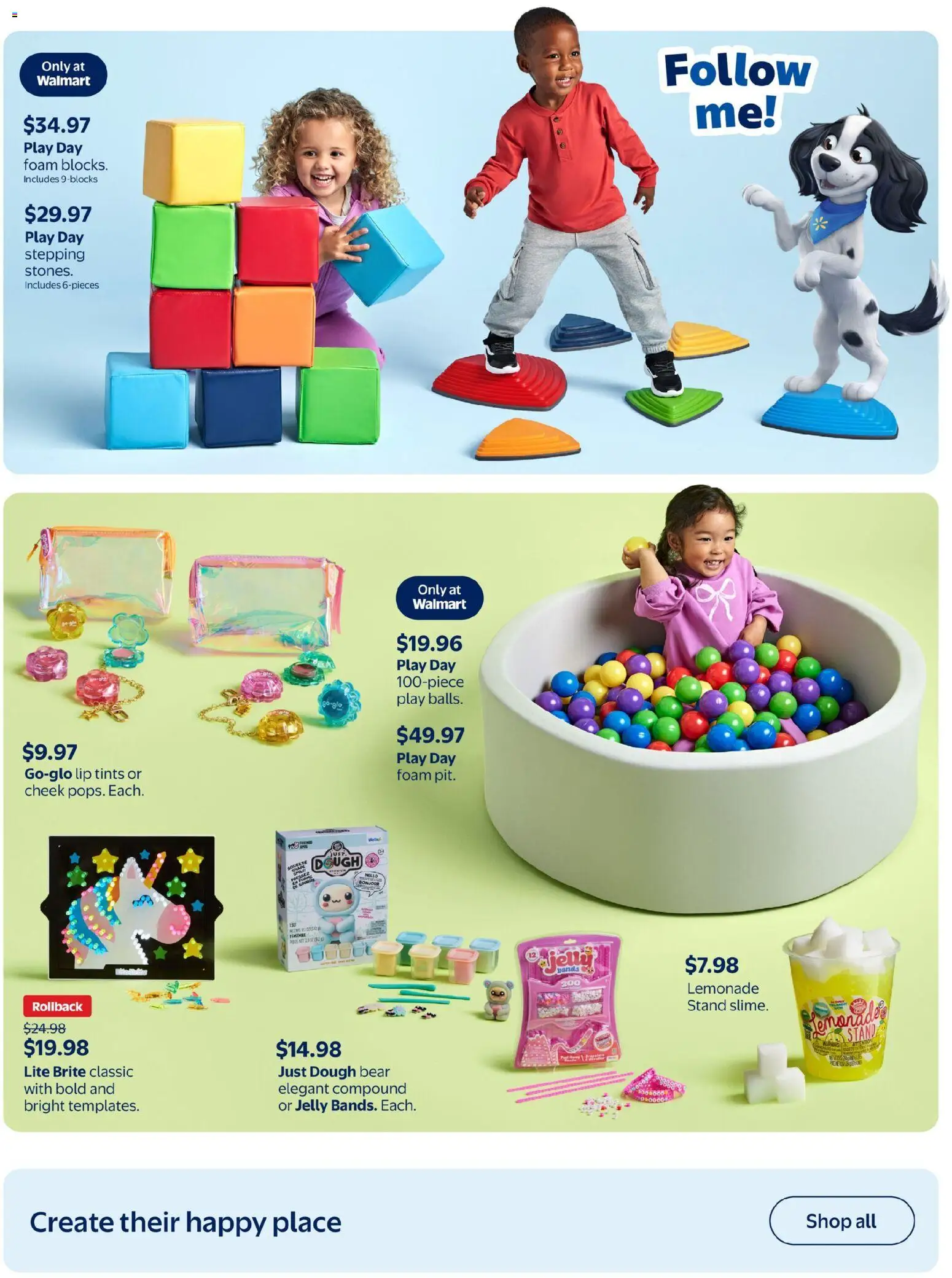 Walmart flyer valid from Oct 15, 2026 | Page: 6