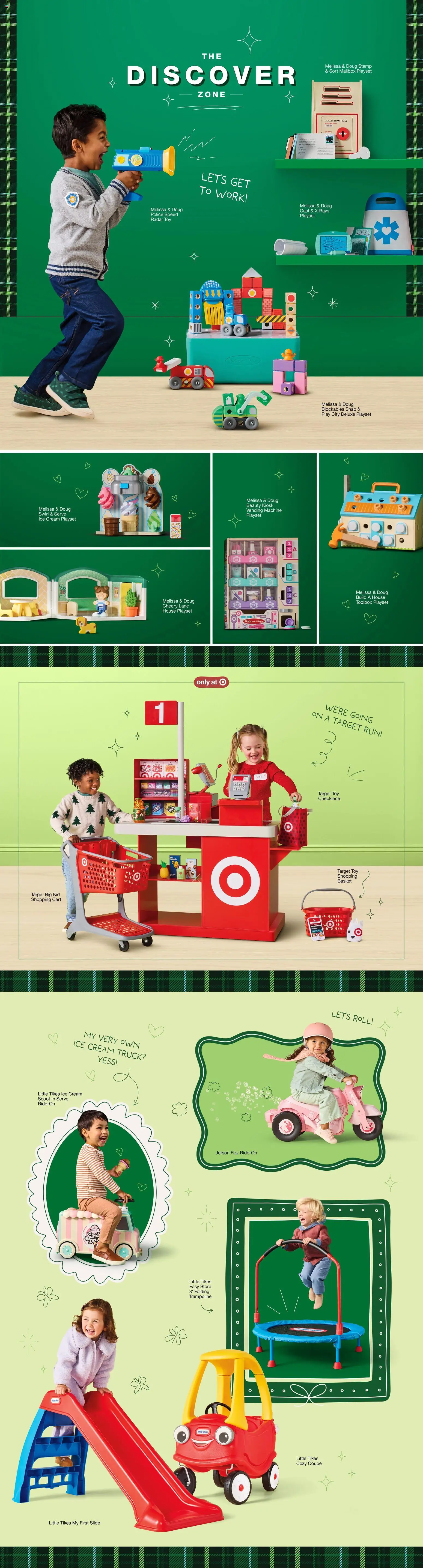 Target Toys Catalog - valid from 10/15/2026 | Page: 25