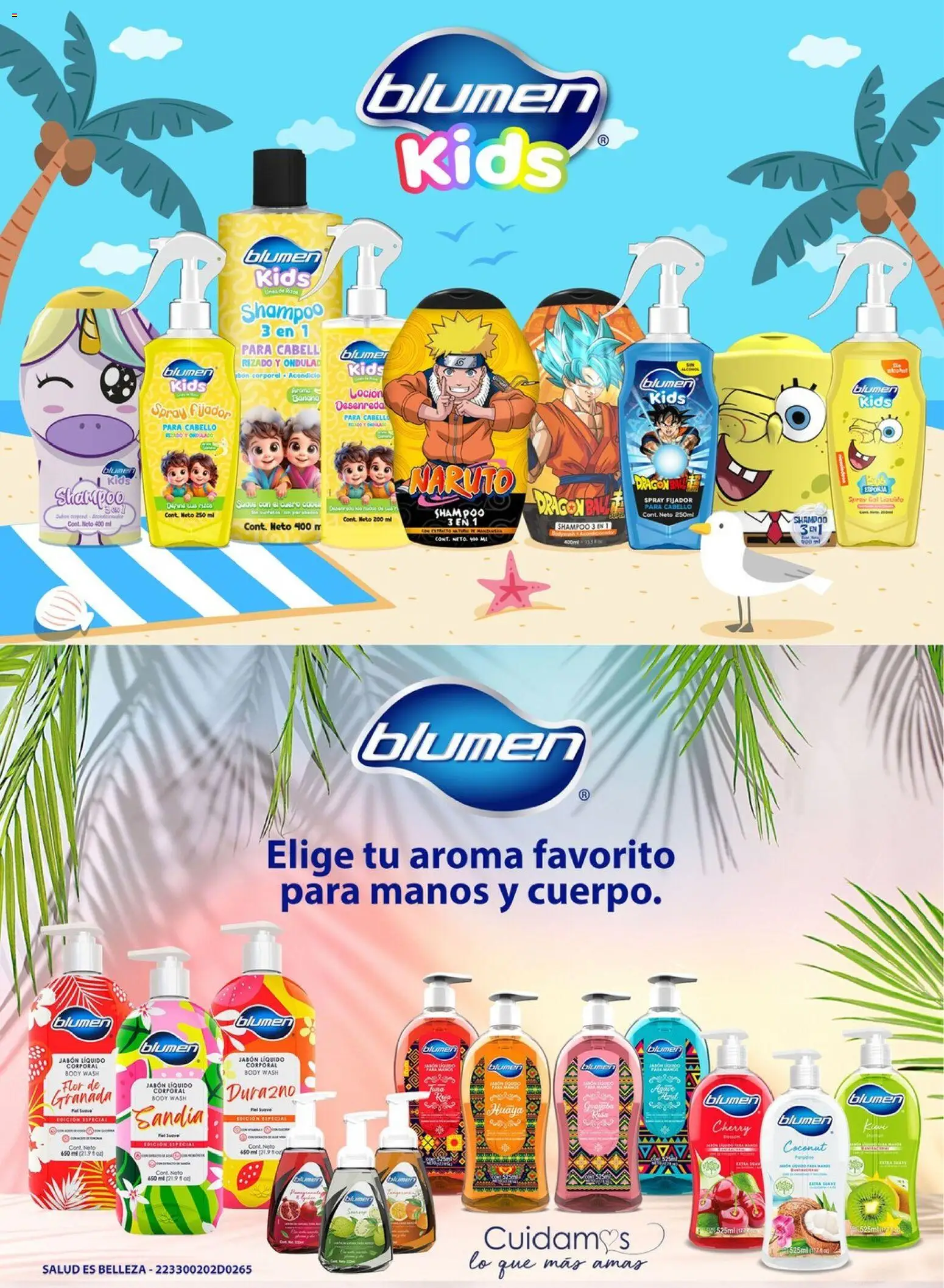Nuevas ofertas de Chedraui válidas en toda la República Mexicana desde el 04.05.2026. ¡Encuentra las mejores ofertas en Chedraui folleto! | Página: 39 | Productos: Durazno, Jabón líquido, Fijador, Body