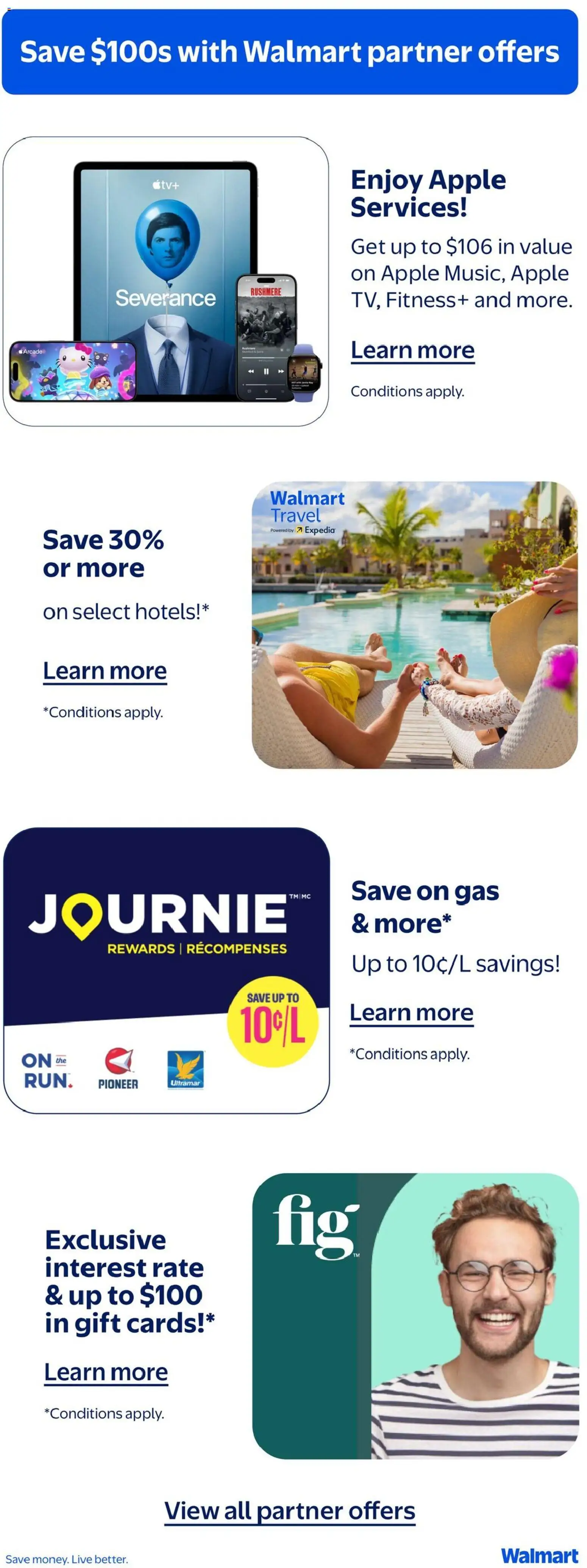 Walmart flyer valid from Sep 10, 2026 | Page: 35