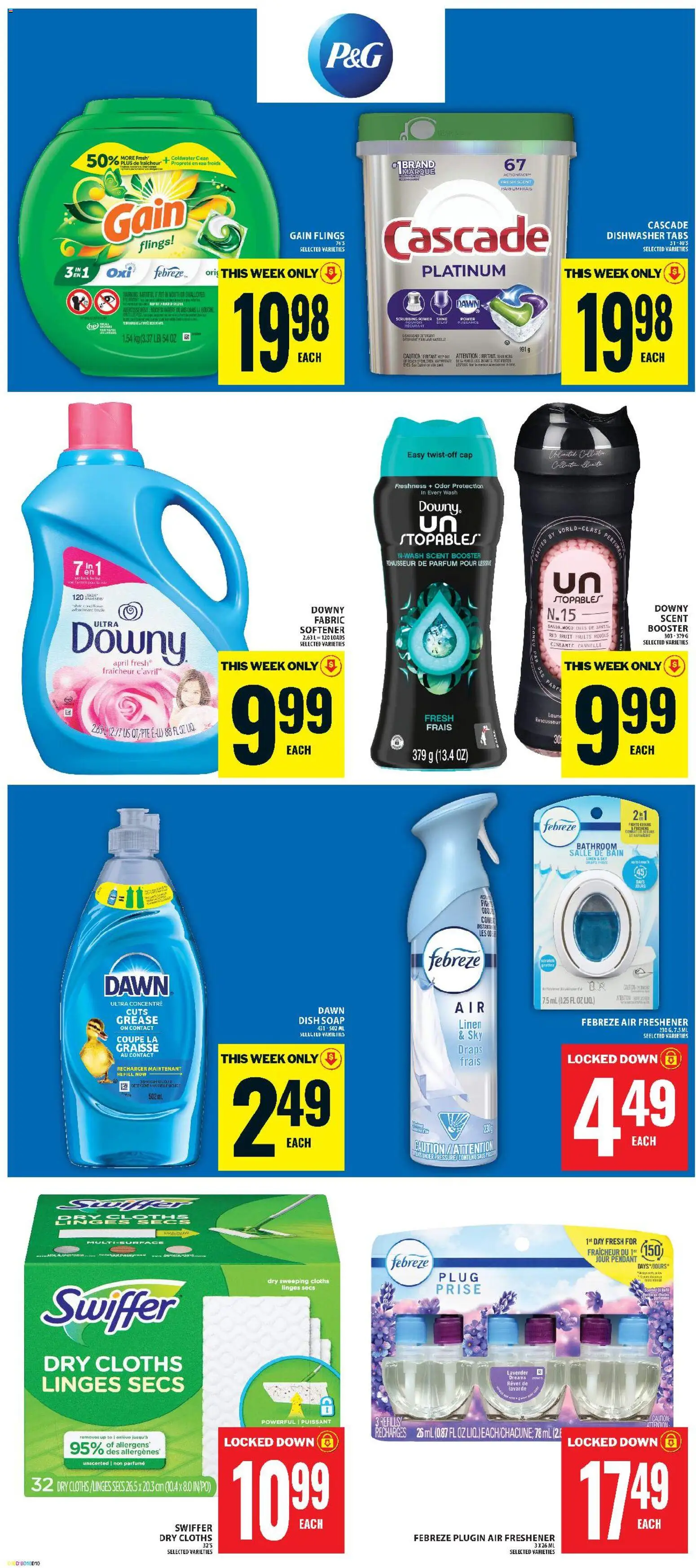 Food Basics flyer valid from Aug 27, 2026 | Page: 19