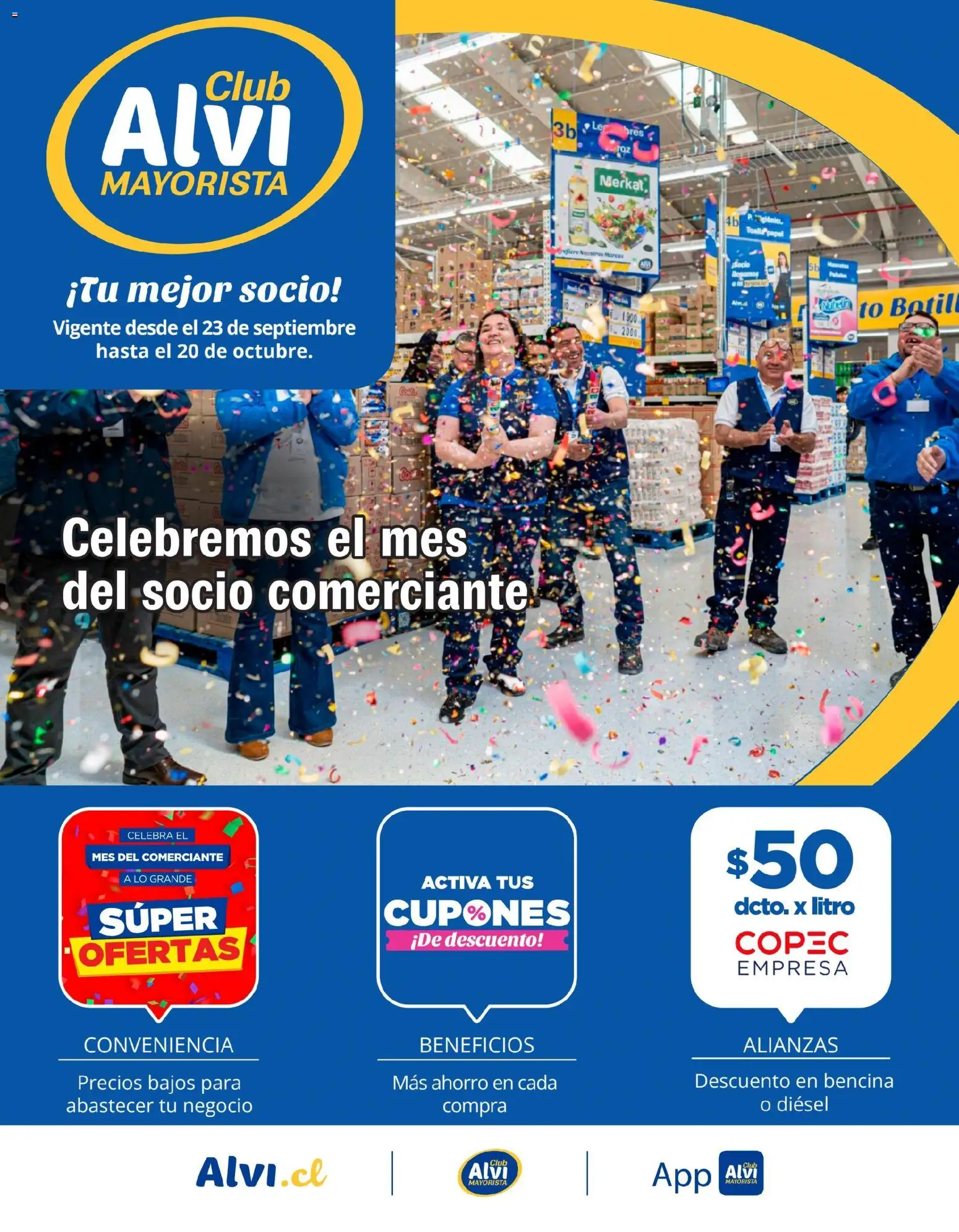 Alvi Ofertas │ válido desde el 21.09.2026 | Página: 1