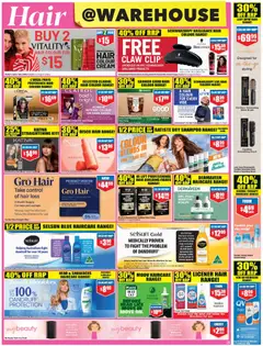 Preview of Chemist Warehouse catalogue - valid from 23/07/2026 | Page: 29